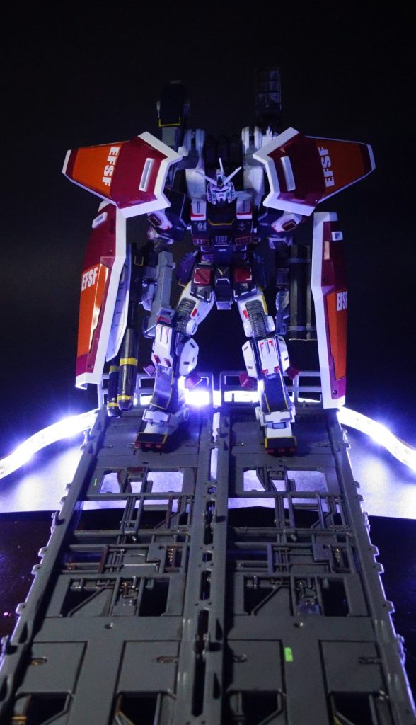 ４）「コース・クリア、発進よろし！」