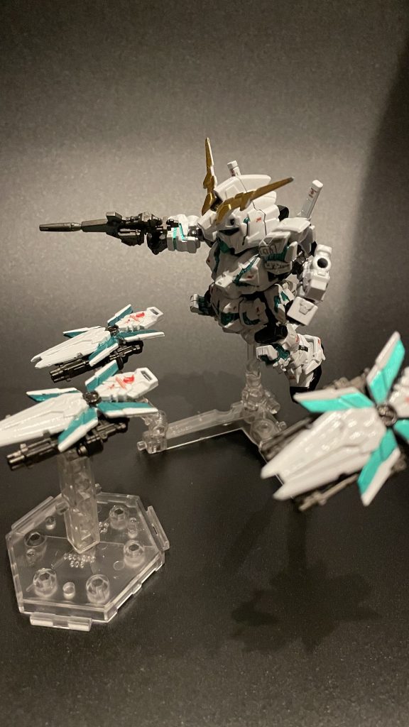 モビリティジョイント　ユニコーンガンダム–4枚目/制作者：kumasan