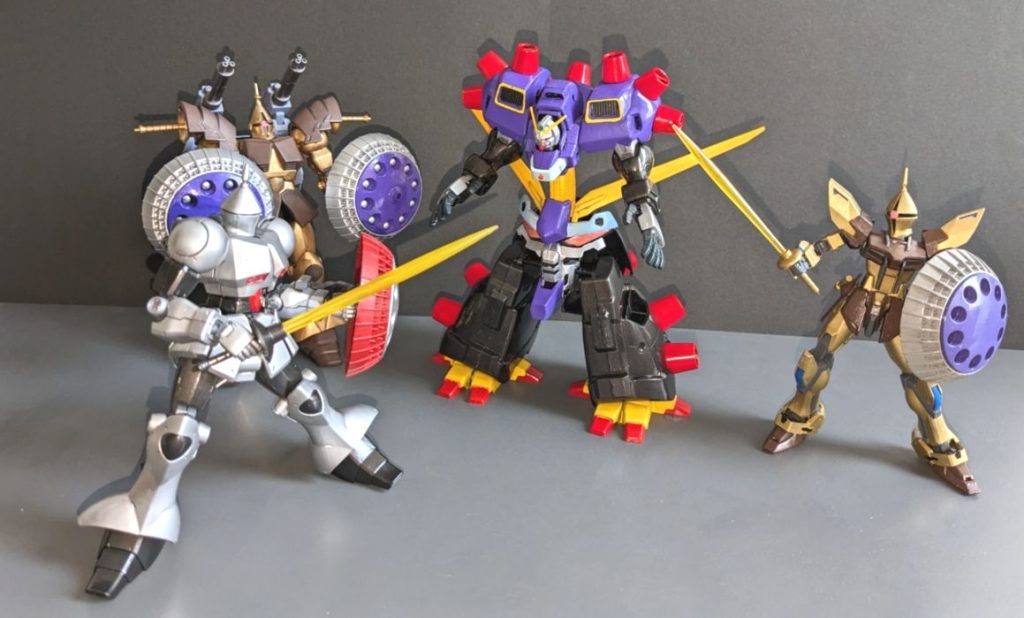 サザキ家の襲撃を受ける中ボス。