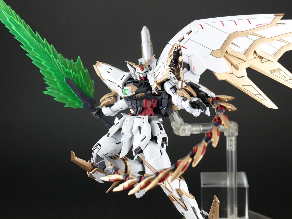 RG 1/144 ガンダムエピオン–5枚目/制作者：SAT