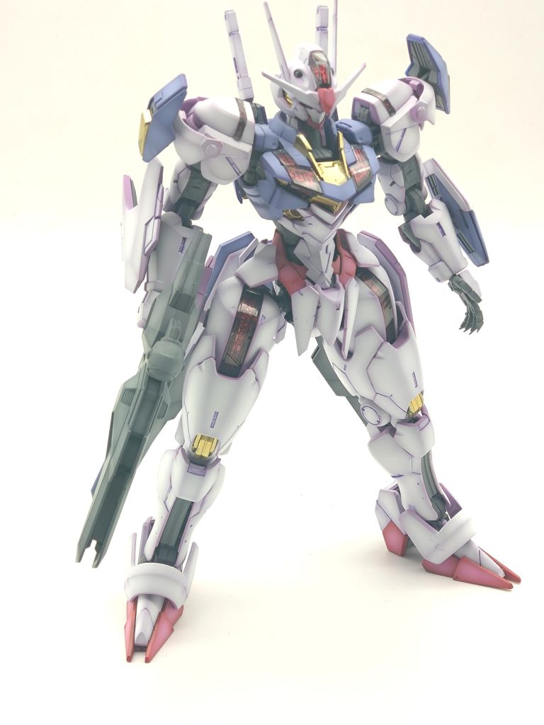 フルメカニクスエアリアル–5枚目/制作者：けがわ