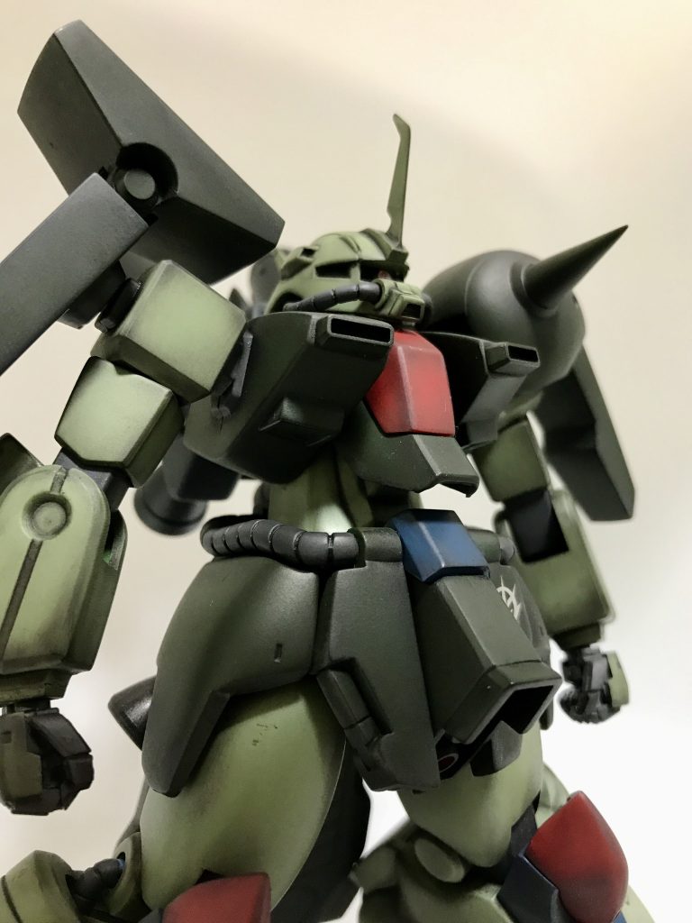 ザクⅢ改–8枚目/制作者:モリノークマサーン