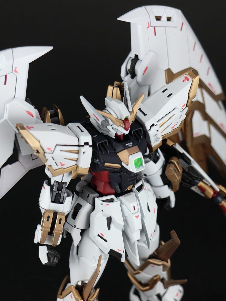 RG 1/144 ガンダムエピオン–6枚目/制作者：SAT