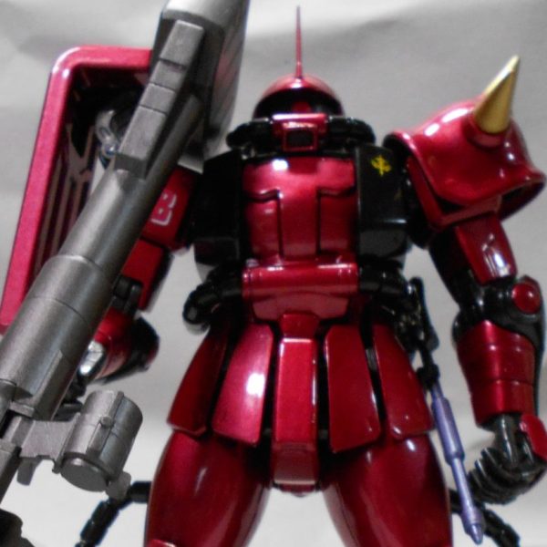 MG ジョニー・ライデン専用ザクII