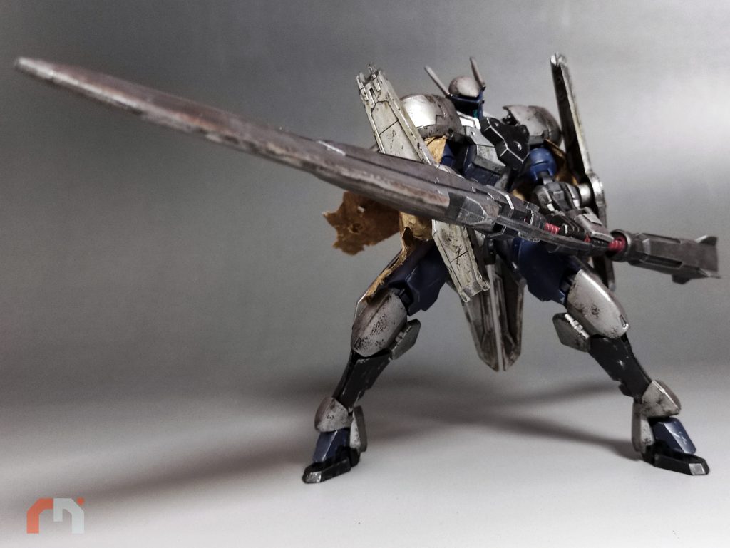 Valkyrja Frame Sigurd (Revised)–5枚目/制作者:Mikkoron
