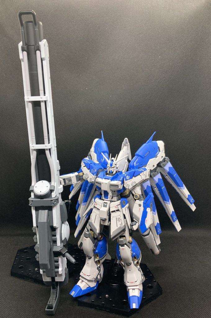 ハイパー・メガ・バズーカ・ランチャー大きいです・・・!?