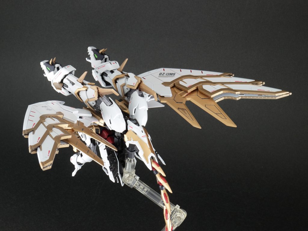 RG 1/144 ガンダムエピオン–8枚目/制作者：SAT