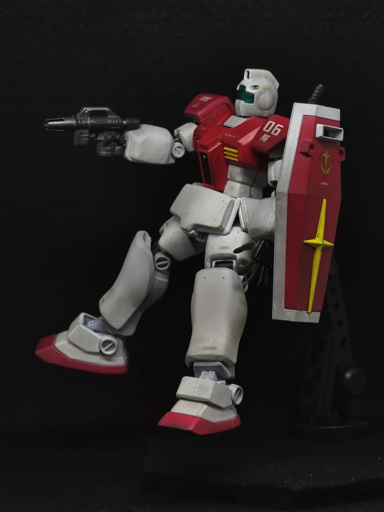 ジム(装甲強化改修型)–9枚目/制作者:yukidaruma