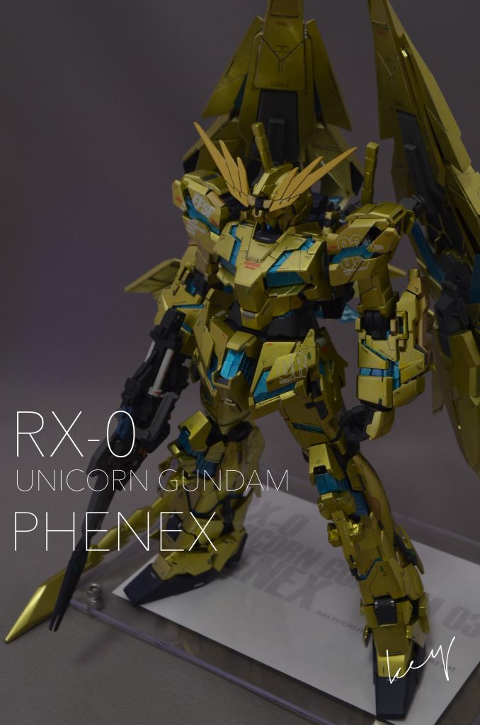 RX-0 UNICORNGUNDAM PHENEX–6枚目/制作者:key