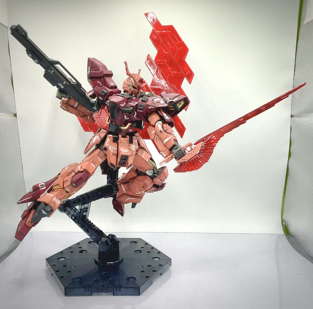 ポージングリスペクトその2