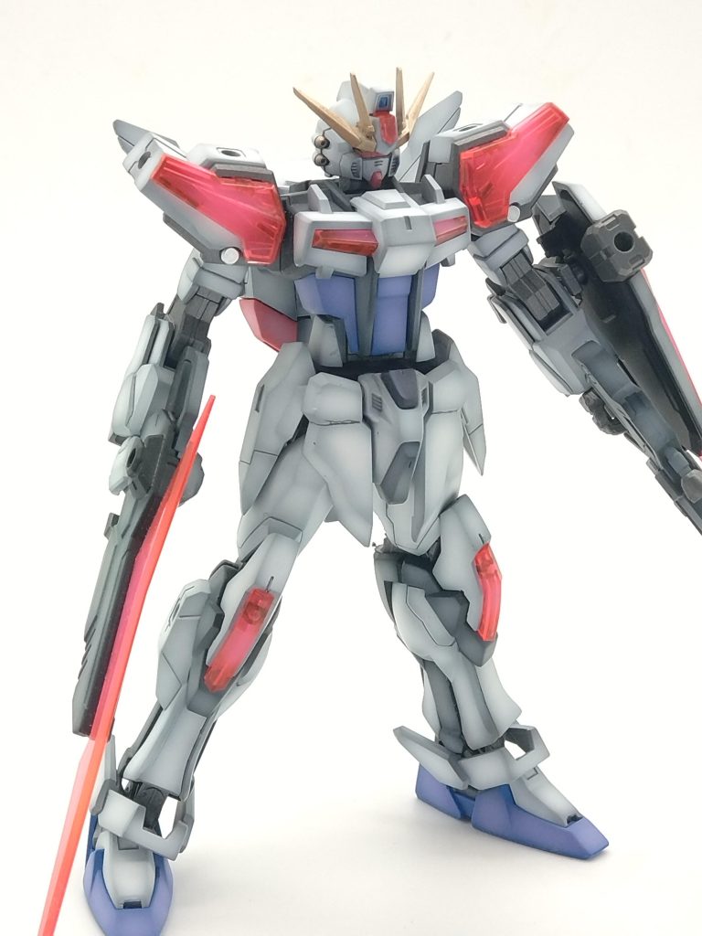 ビルドストライクエクシードギャラクシー–5枚目/制作者：けがわ