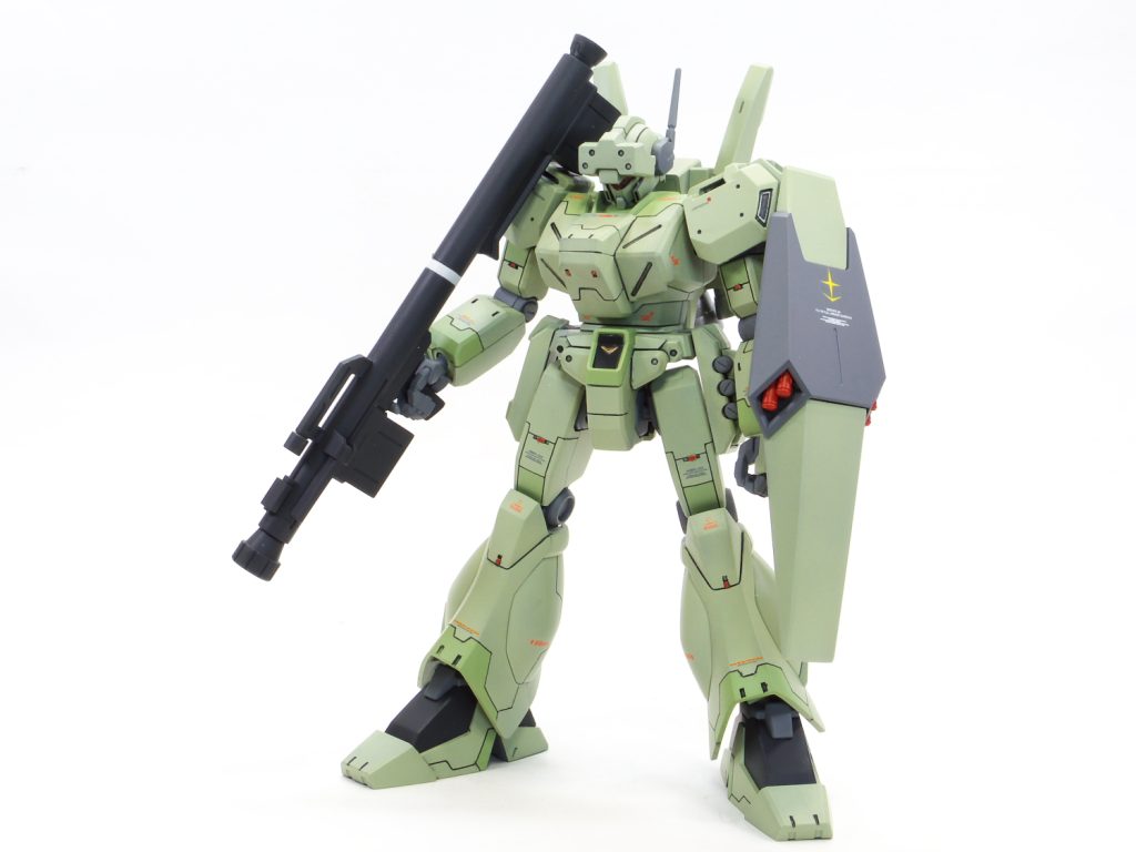 HGUC ジェガン エコーズ–2枚目/制作者：guplafactory
