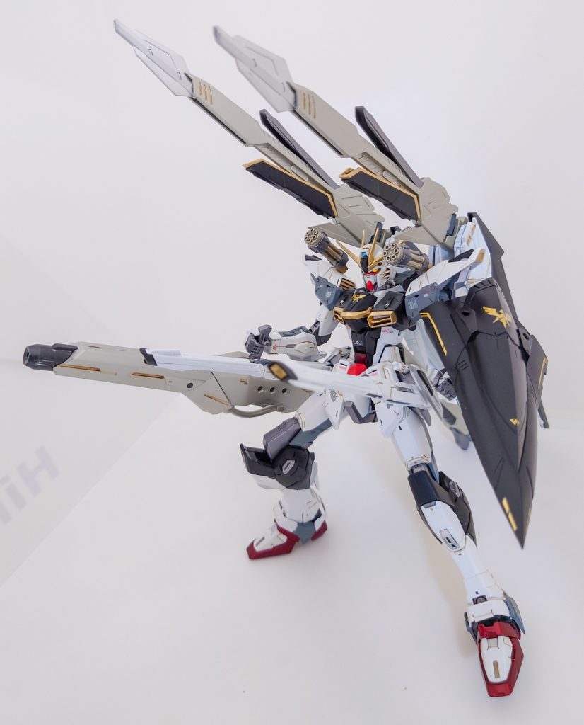 武装その5 クスィフィアスレール砲