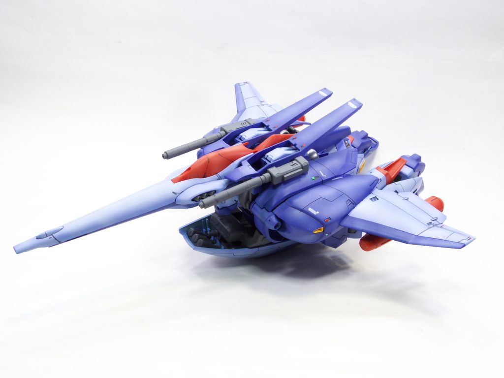 MG リガズィ アムロ機–4枚目/制作者：gunplacraft