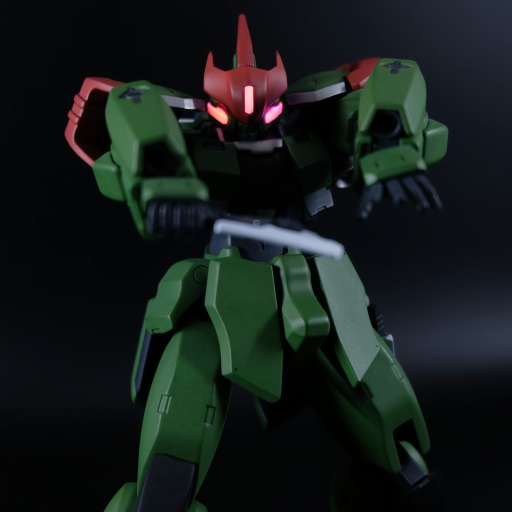 架空ガンプラ#7 「トローラー(レジーナ仕様)」(フルスクラッチ)–7枚目/制作者:@RalufRan_土豆