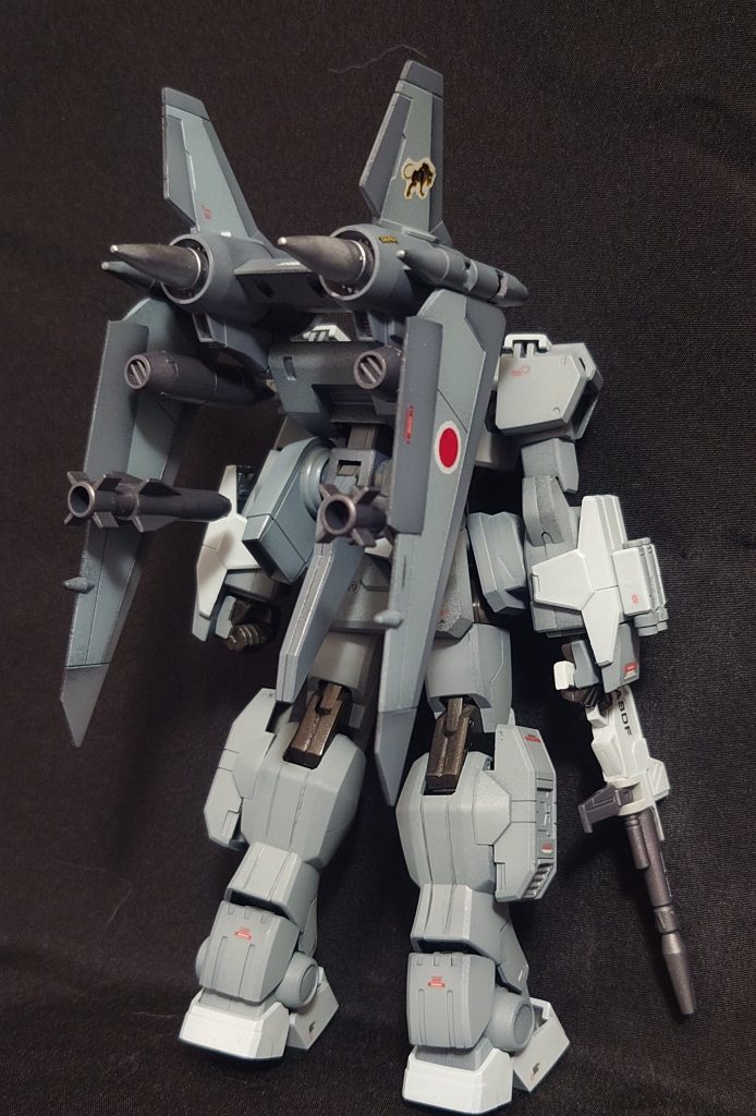 Ez-SR (空自配備仕様)–5枚目/制作者:おとぼけ