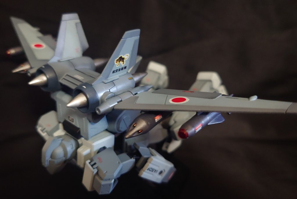 SEED系は詳しくないのですが、実際こうやって飛んでるんですかね?