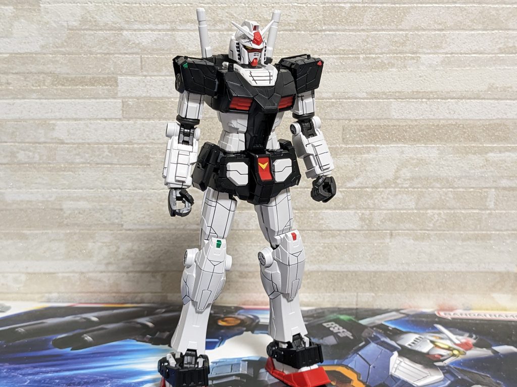 ノーマルでの全体像