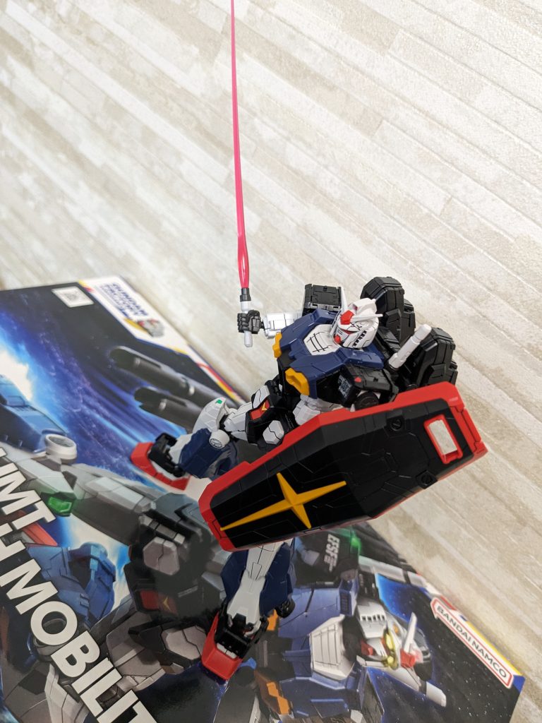 高機動型バージョン