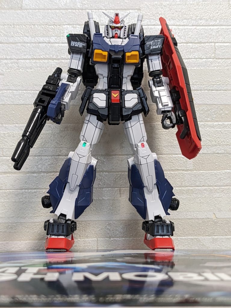 高機動型の全体像