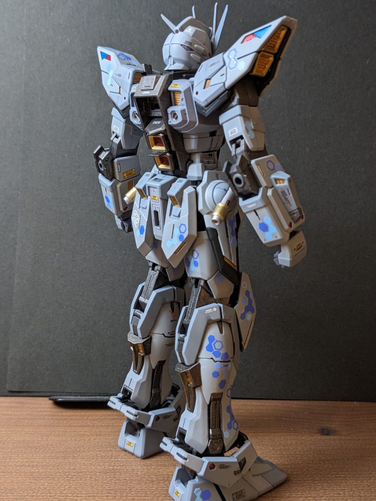バックショット。