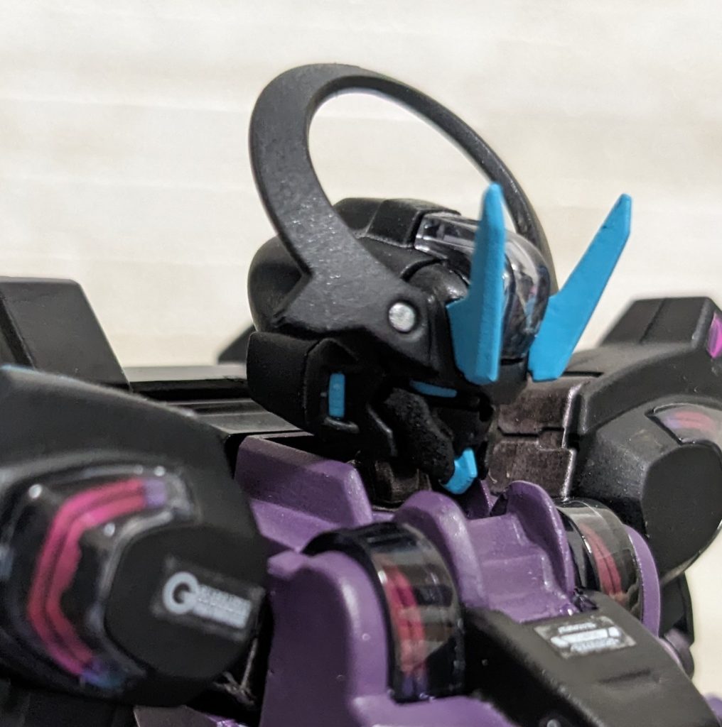 本当はティファニーブルーっぽさにしたかったのですがもう少し緑色が必要ですかね。。