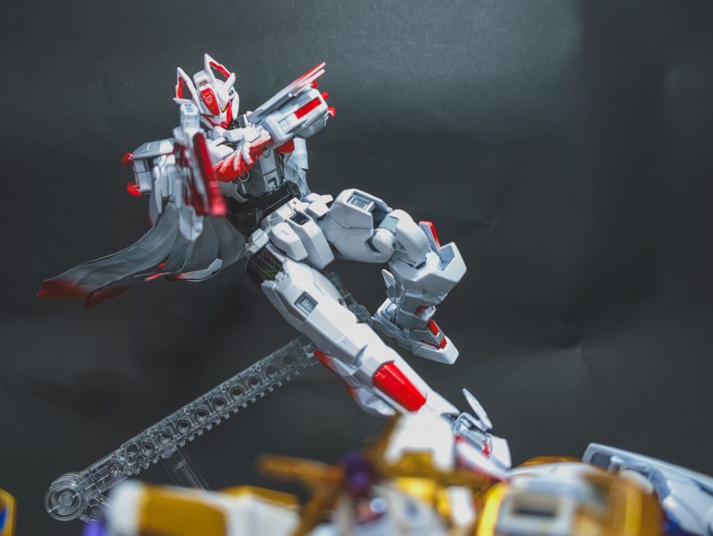 ギーツガンダムナイン–4枚目/制作者：おぼれる魚くん