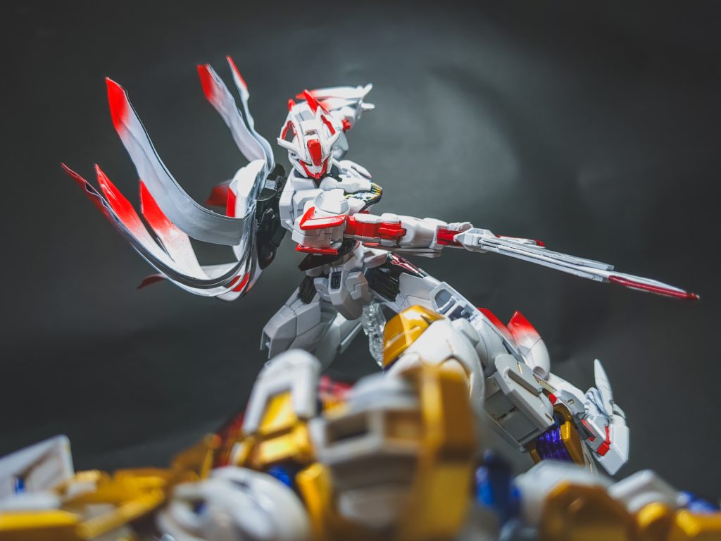 ギーツガンダムナイン–3枚目/制作者：おぼれる魚くん