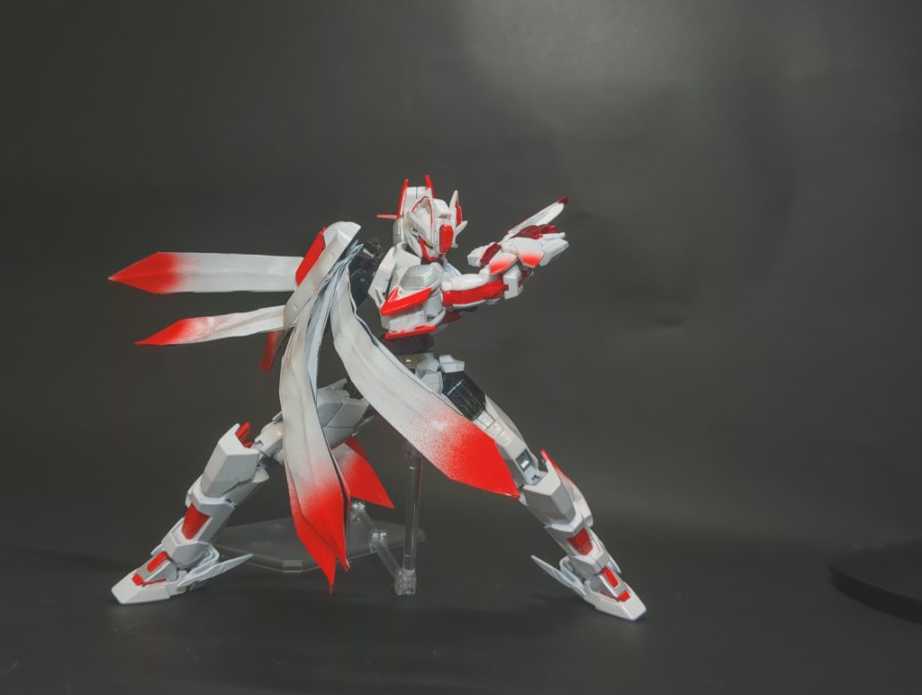 ギーツガンダムナイン–2枚目/制作者：おぼれる魚くん