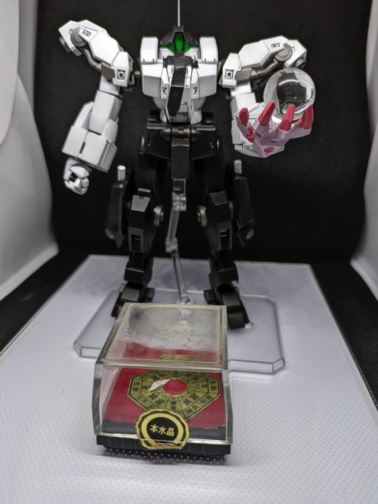 なお、水晶玉は本物ですｗ（安物）