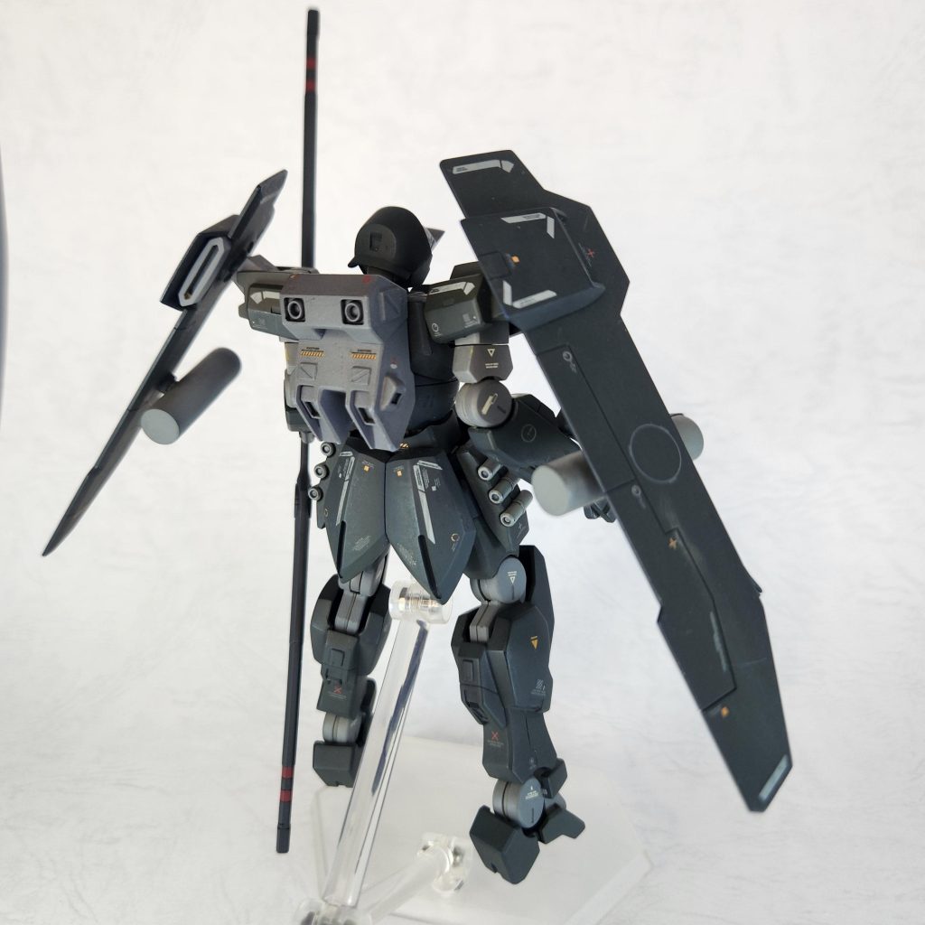 モンテーロ　局地戦仕様–3枚目/制作者：Ta_ra_o