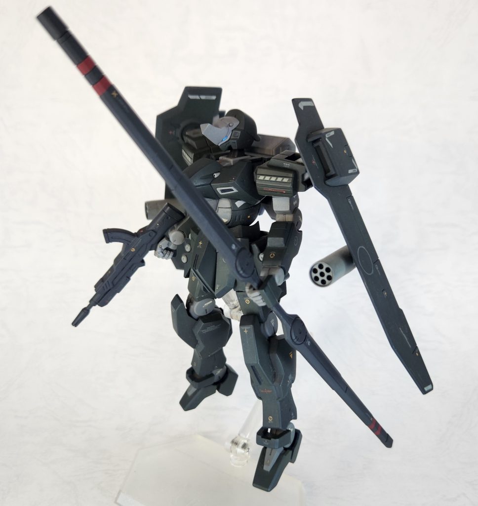 モンテーロ　局地戦仕様–2枚目/制作者：Ta_ra_o