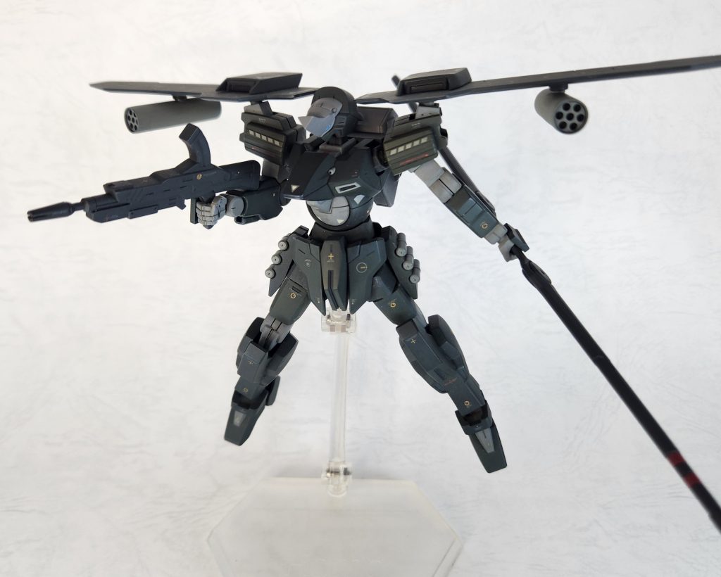 モンテーロ　局地戦仕様–4枚目/制作者：Ta_ra_o