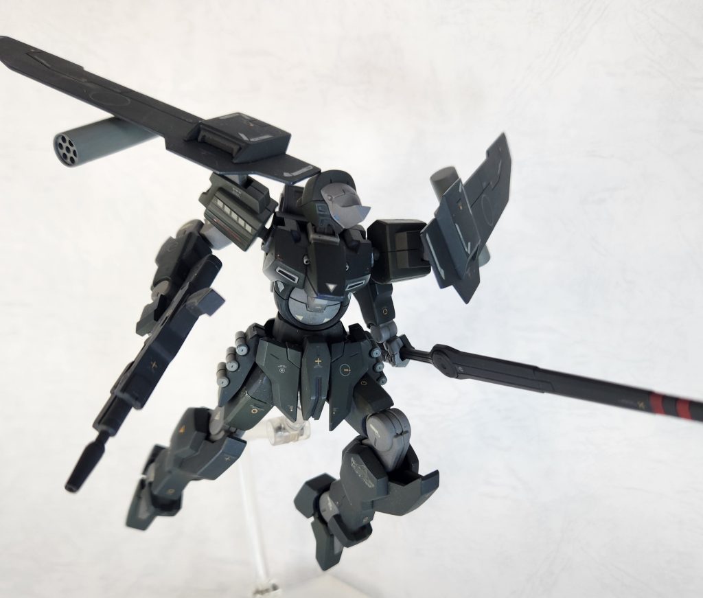 モンテーロ　局地戦仕様–8枚目/制作者：Ta_ra_o