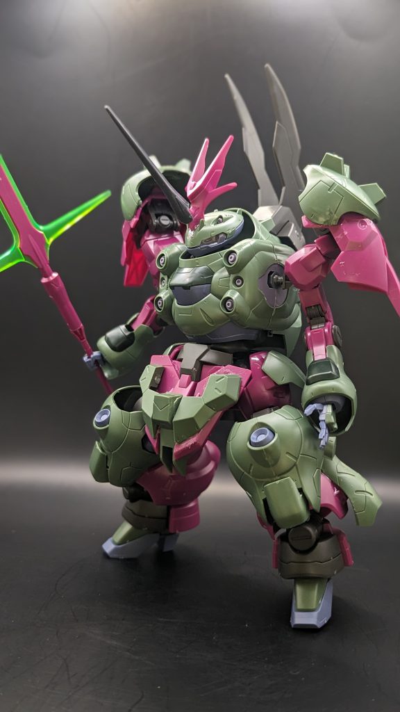 脚と腰にボリュームでてこの時点でかなり満足してます！