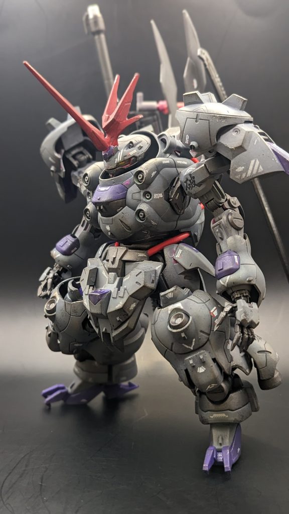 黒背景だとこんな感じ。以上閲覧ありがとうございました!