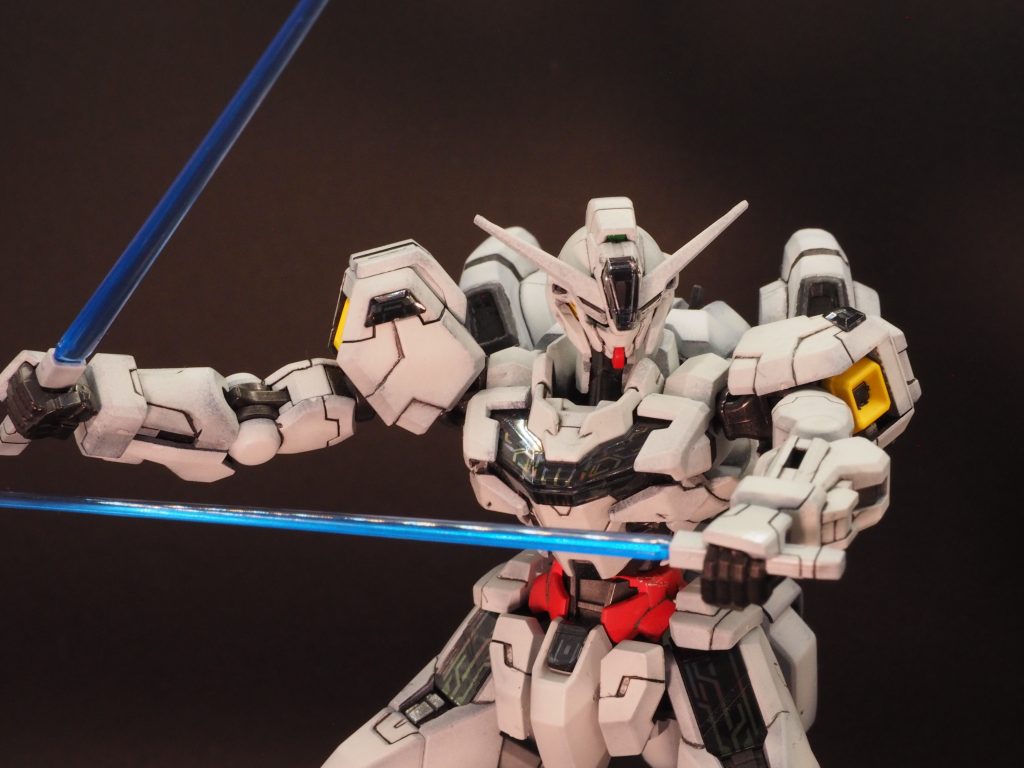 HG ガンダムキャリバーン–6枚目/制作者:夜春