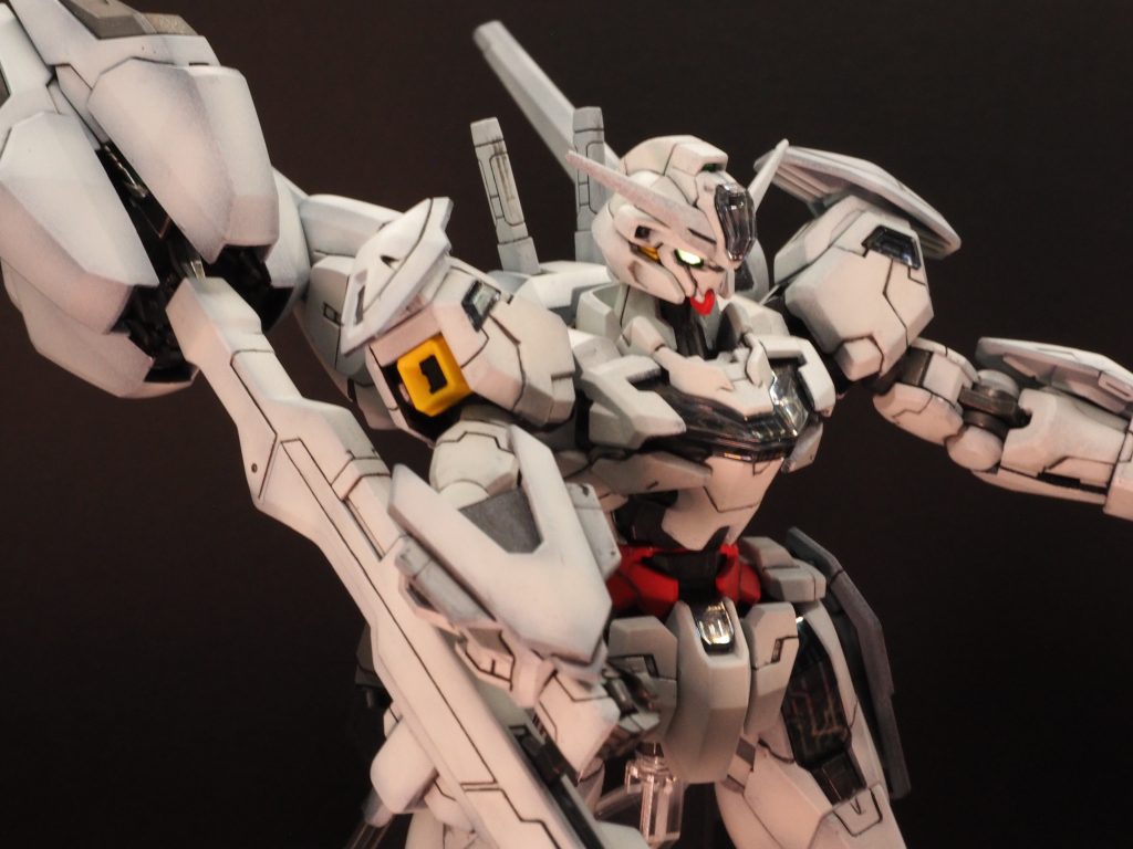 ダラダラ2ヶ月くらいかかってしまいましたが、やっと私の水星の魔女が終わりました。最後までご覧頂きありがとうございました。