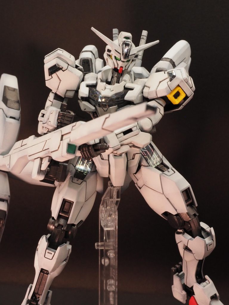 HG ガンダムキャリバーン–2枚目/制作者:夜春