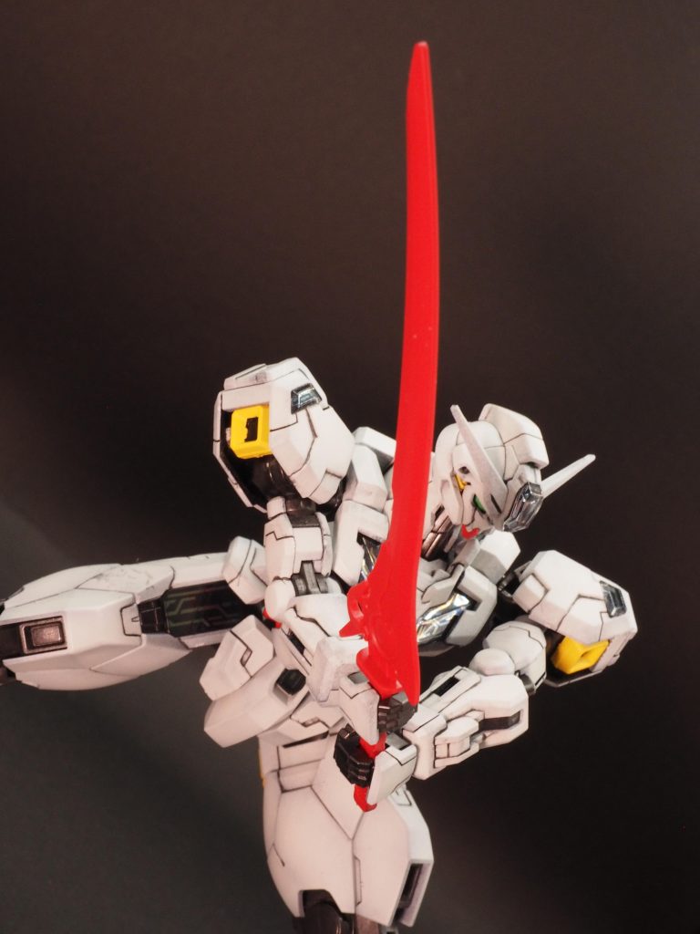 マッシブなのでこういう武器が似合いそうですね(スピナティオ将軍タイプから拝借)