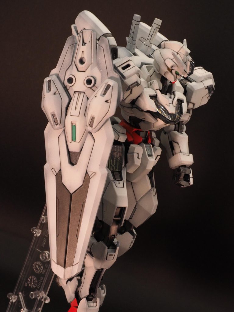 HG ガンダムキャリバーン–4枚目/制作者:夜春