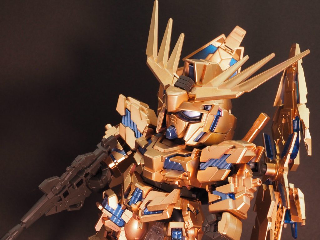 SDCS ユニコーンガンダム3号機 フェネクス–5枚目/制作者:夜春