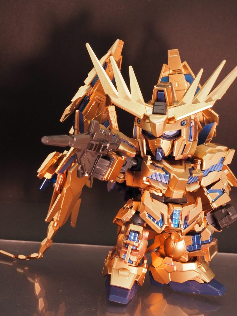 SDCS ユニコーンガンダム3号機 フェネクス–6枚目/制作者:夜春