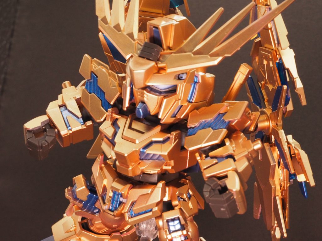 SDCS ユニコーンガンダム3号機 フェネクス–2枚目/制作者:夜春