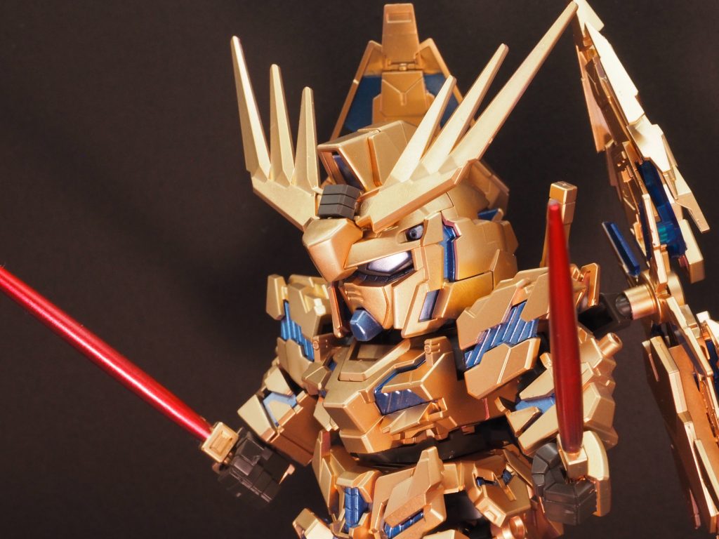 SDCS ユニコーンガンダム3号機 フェネクス–7枚目/制作者:夜春