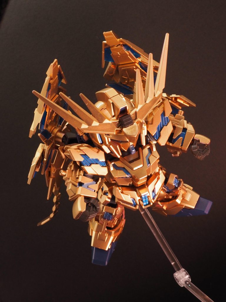 SDCS ユニコーンガンダム3号機 フェネクス–4枚目/制作者:夜春