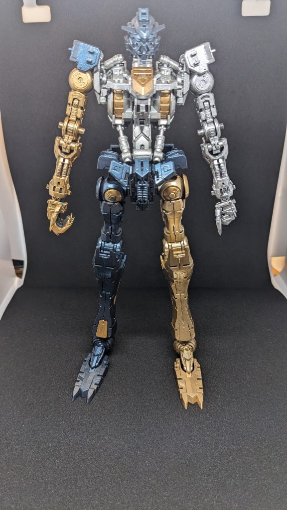 MGバルバトス–2枚目/制作者：淡都