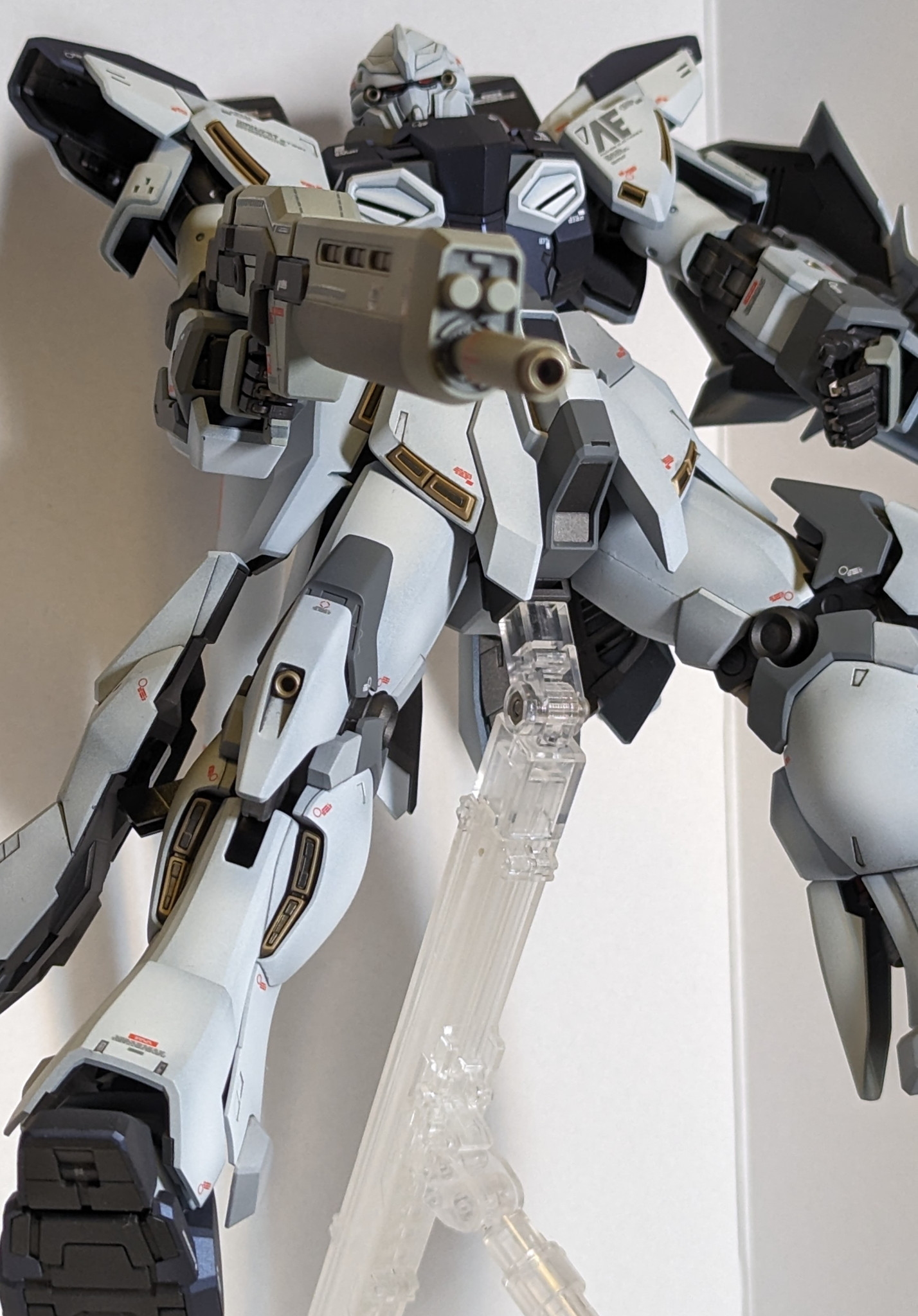 MGシナンジュススタインSINANJU STEIN Ver.Ka オリジナル塗装-