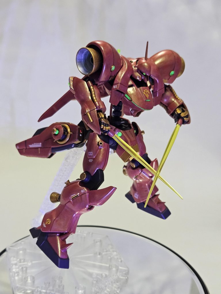 ビームサーベル!!