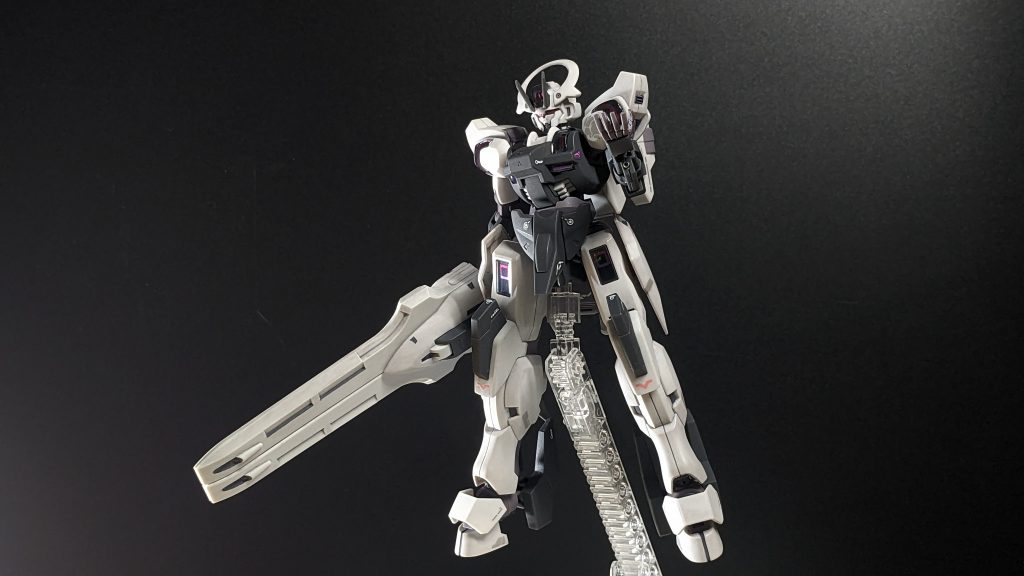 ガンダムシュバルゼッテ–3枚目/制作者：ましこゆ